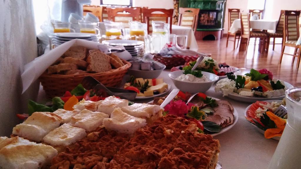 Grabiny-Zameczek Pawlakowa Zagroda酒店 外观 照片